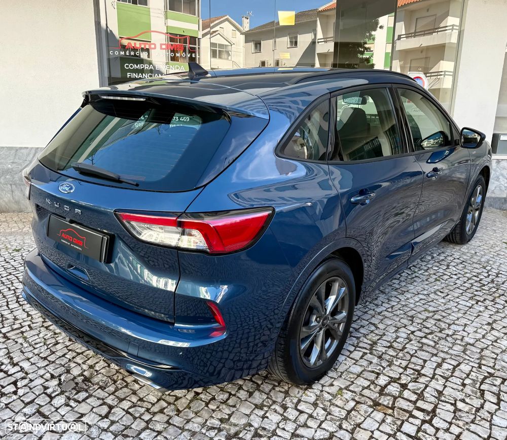 Ford Kuga 1.5 EcoBoost ST-Line - 4