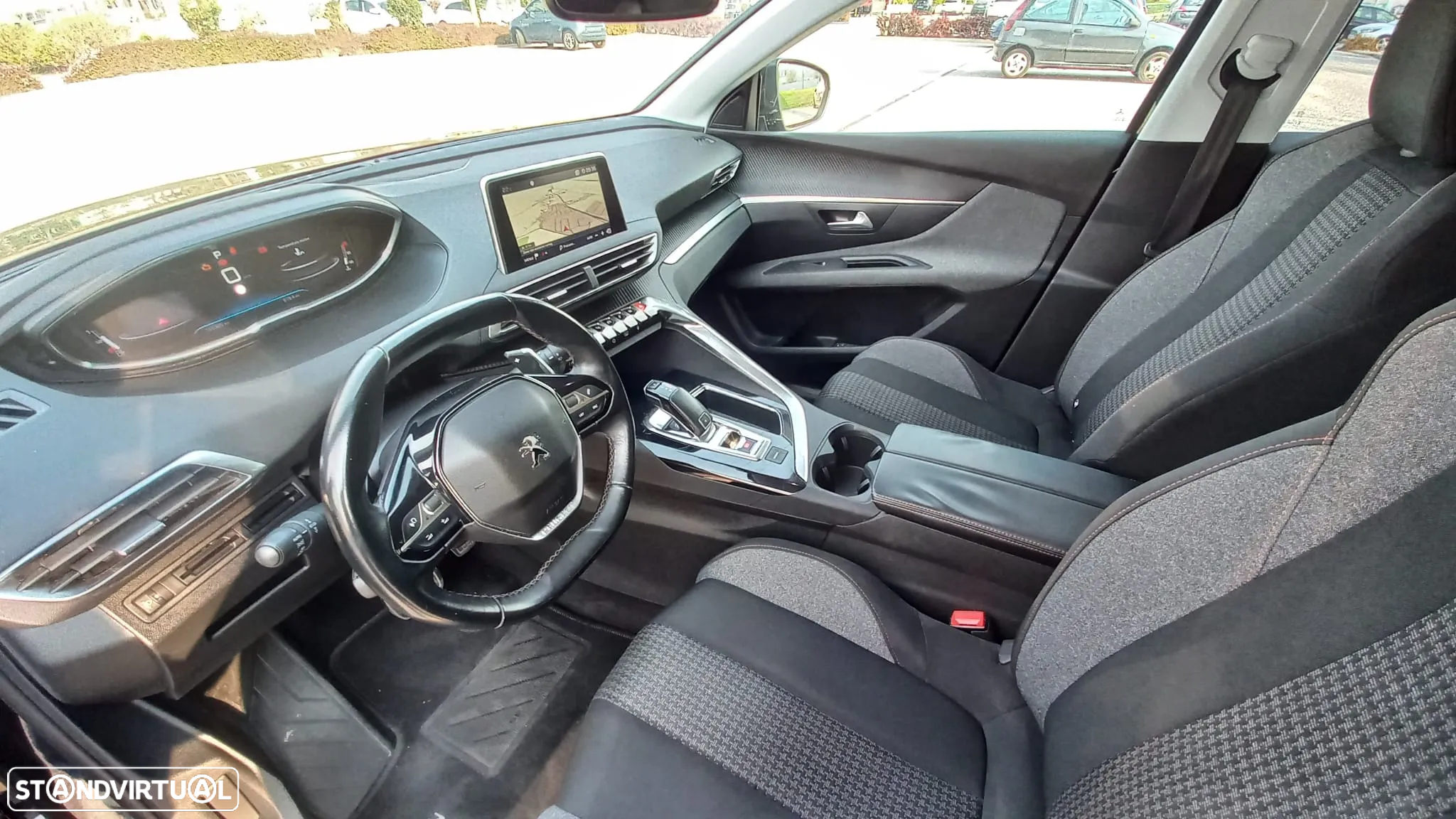 Peugeot 3008 BlueHDi 120 EAT6 Stop & Start Active - 14