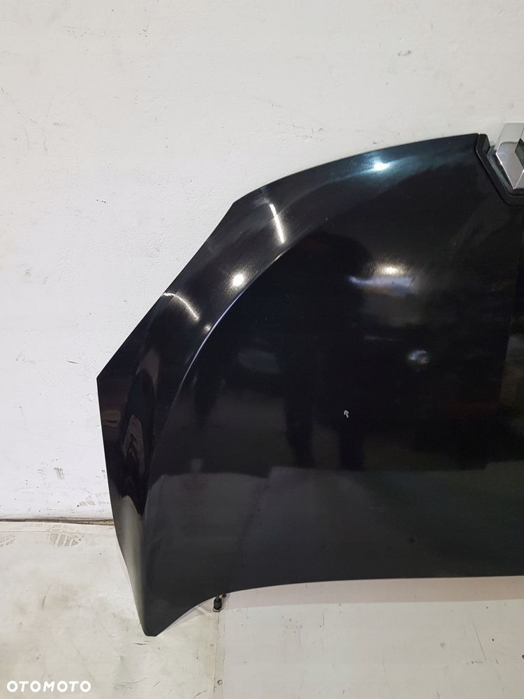 maska pokrywa silnika renault megane iii lift 12r eu tegne - 2