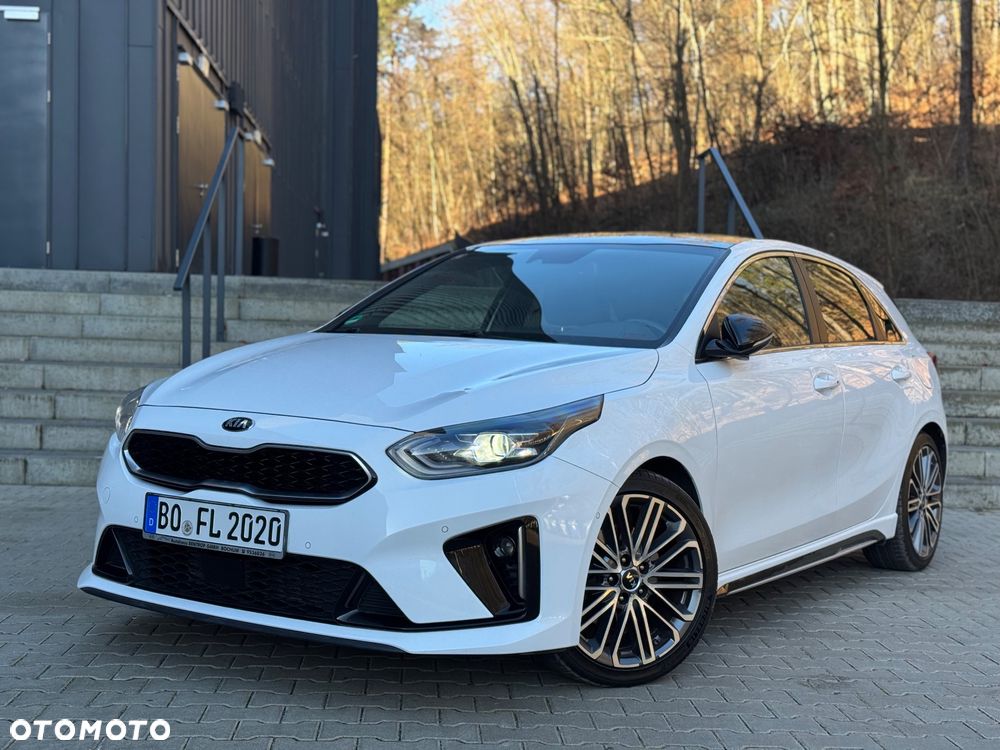 Kia Ceed 1.4 T-GDI DCT OPF GT Line - 5
