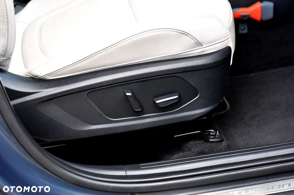 Hyundai Tucson 1.6 T-GDi HEV 2WD Prime - 26