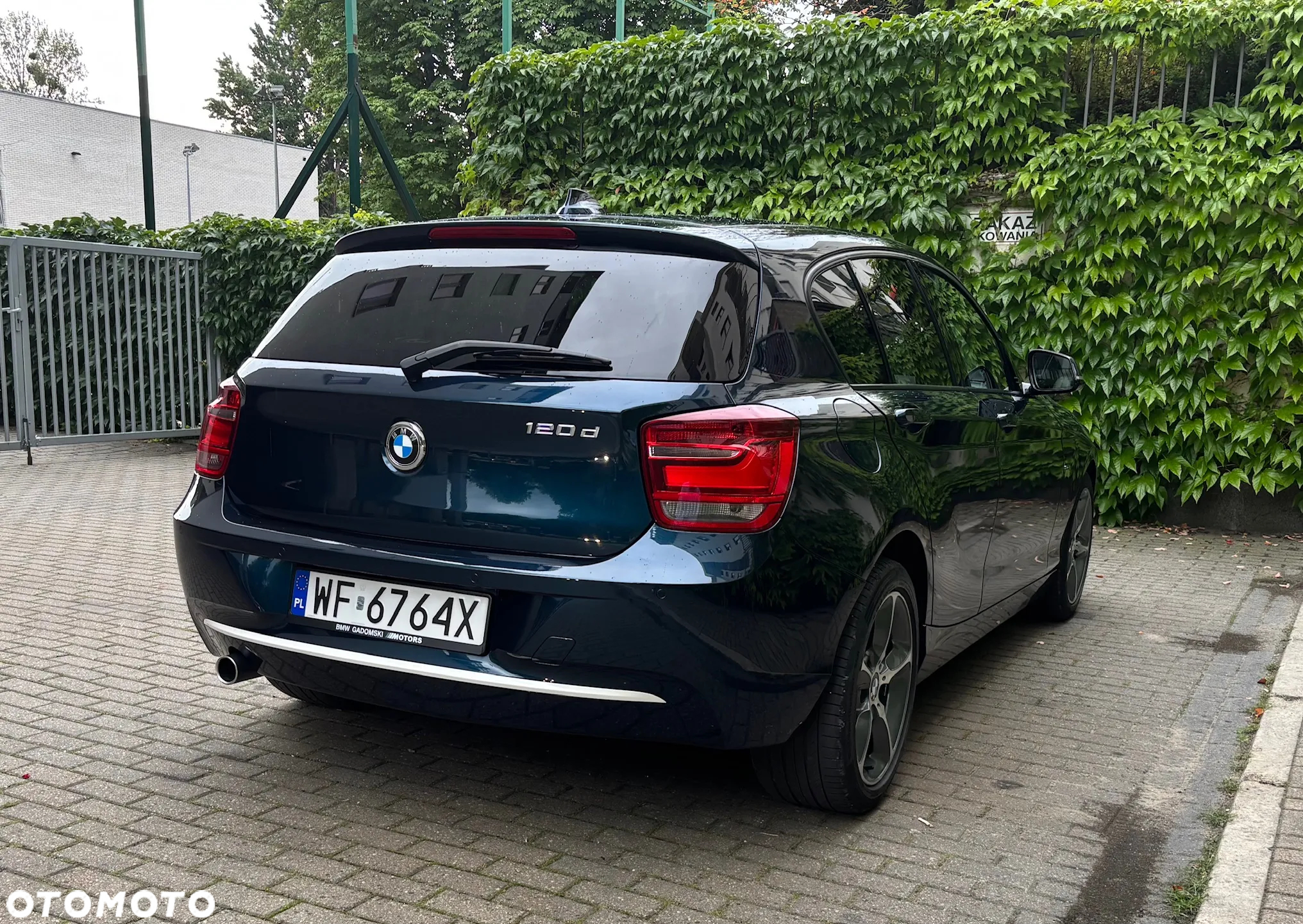 BMW Seria 1 - 7