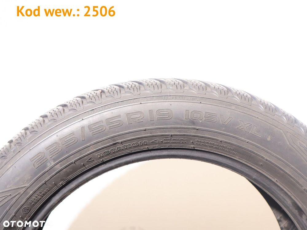 Nokian WR SUV 3 - 235/55 R19 - 6