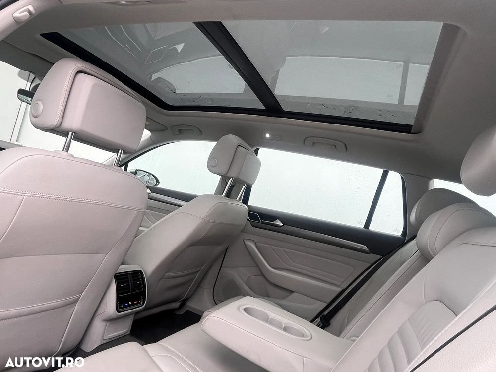 Volkswagen Passat Alltrack 2.0 TDI 4Mot DSG - 25