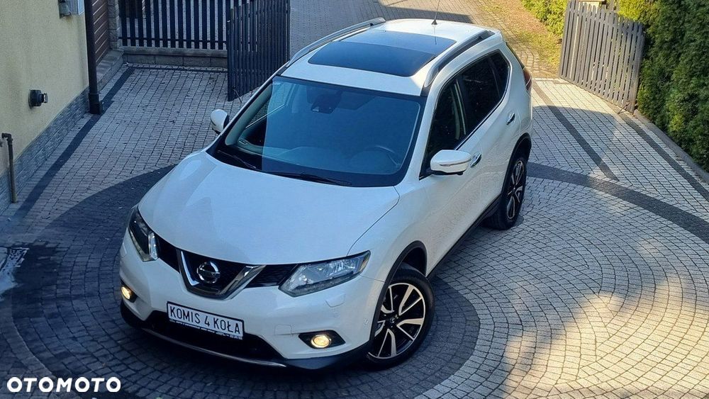 Nissan X-Trail - 27