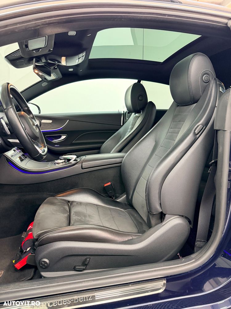 Mercedes-Benz E 300 9G-TRONIC AMG Line - 21