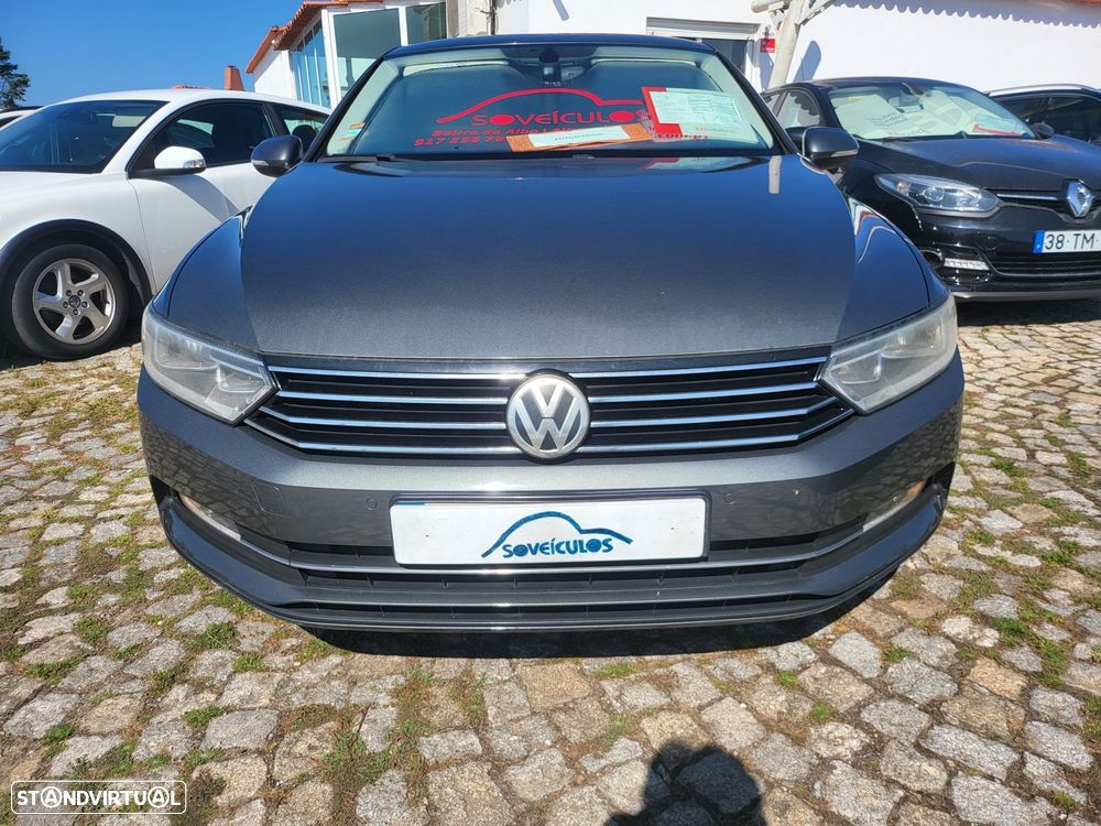 VW Passat - 2