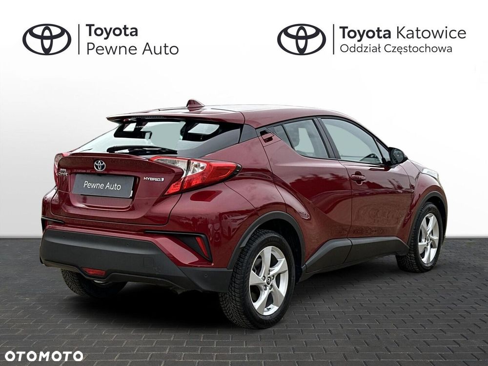 Toyota C-HR 1.8 Hybrid Premium - 18