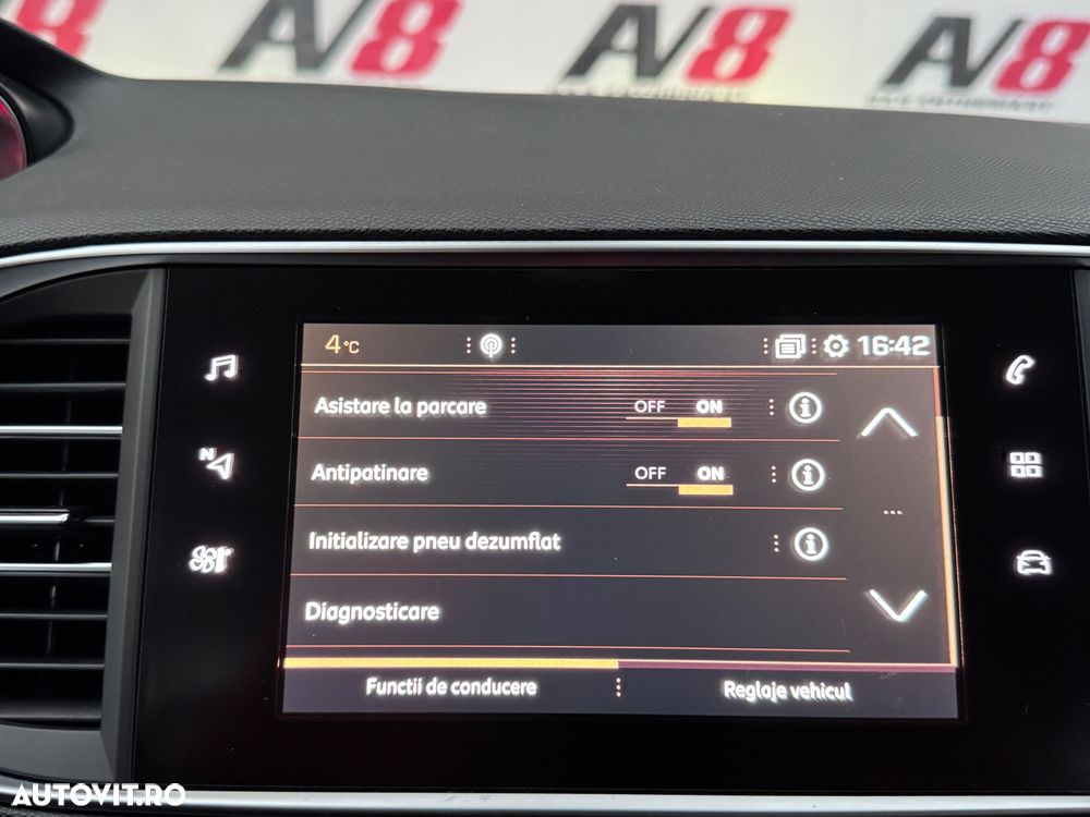 Peugeot 308 BlueHDi 130 EAT8 Stop & Start Active Business-Paket - 15