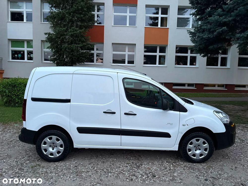 Peugeot PARTNER Full Electric * 100% ELEKTRYCZNY * 2016r LIFT * 3 Osobowy - 22