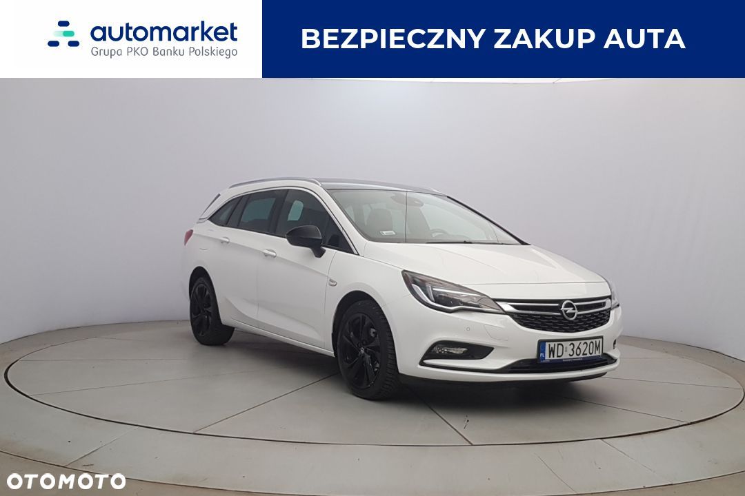 Opel Astra V 1.4 T GPF Dynamic S&S - 1