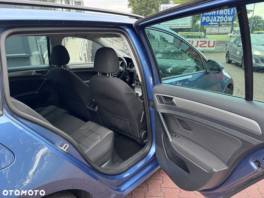 Volkswagen Golf 2.0 TDI BMT Comfortline EU6 - 18