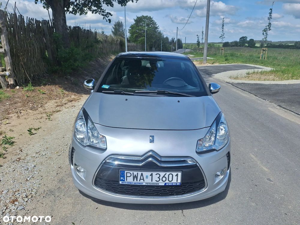 Citroën DS3 1.6 HDi SportChic - 2