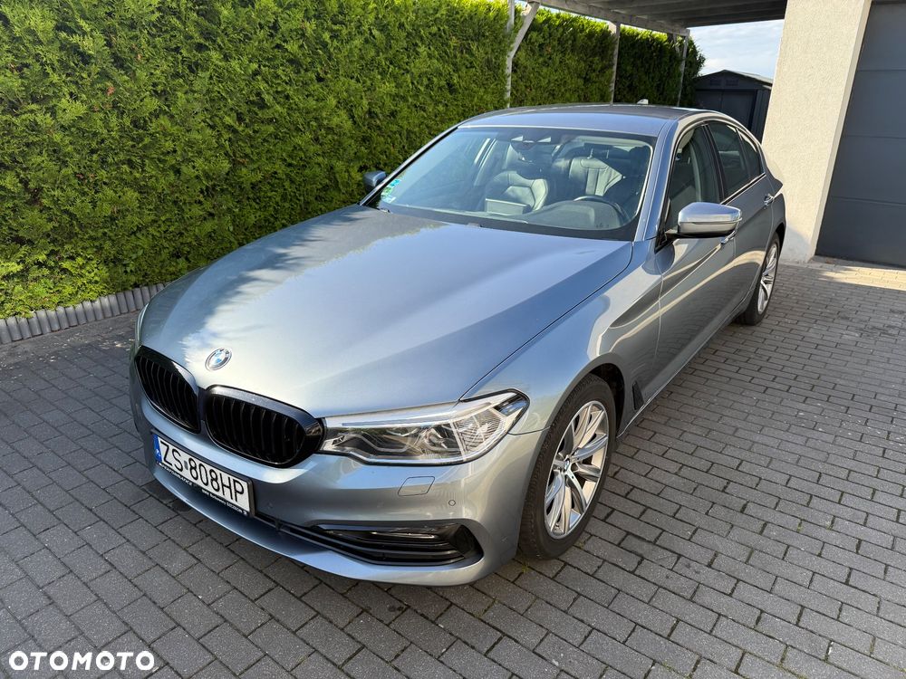BMW Seria 5 525d Luxury Line - 1