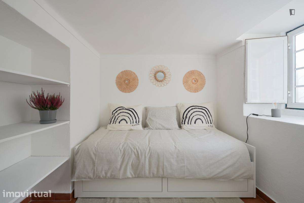Apartamento com 1 quartos - localizado em Ajuda Lisbon - Grande imagem: 2/22