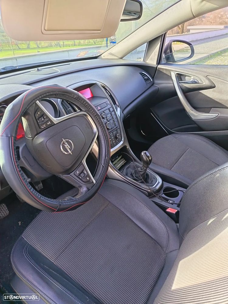 Opel Astra 1.4 Enjoy - 8