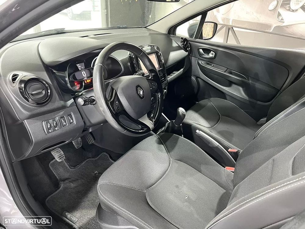 Renault Clio Sport Tourer 1.5 dCi Confort 82g - 7