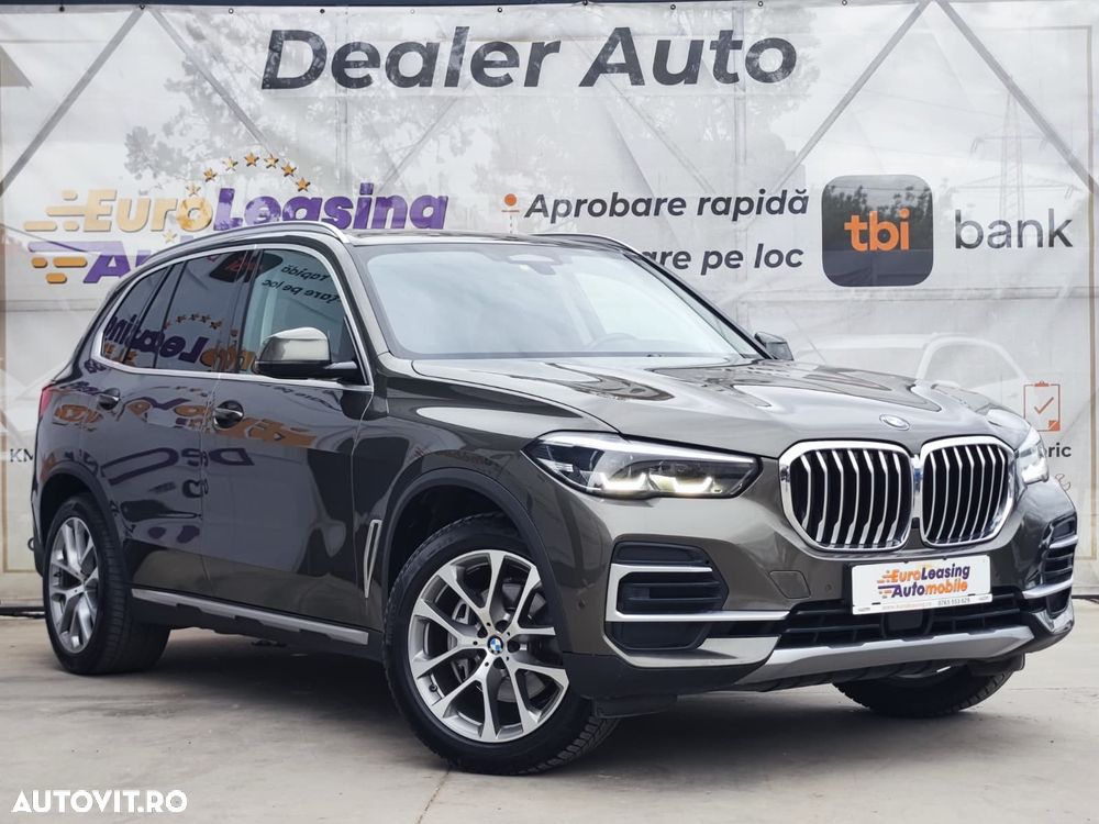 BMW X5 - 1