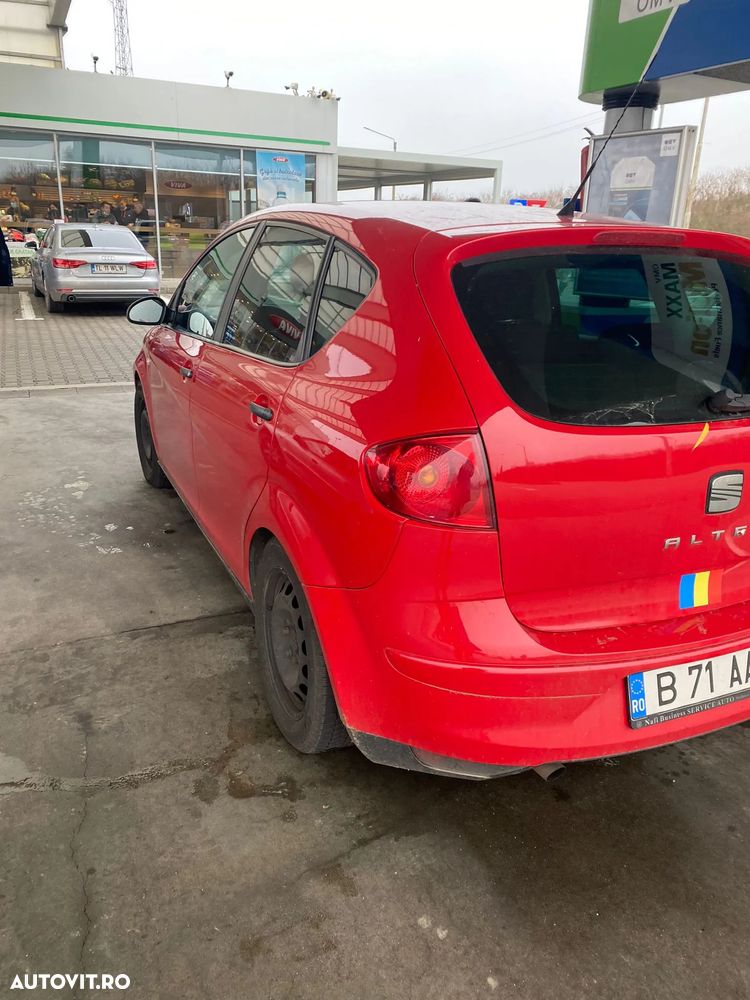 Seat Altea - 11