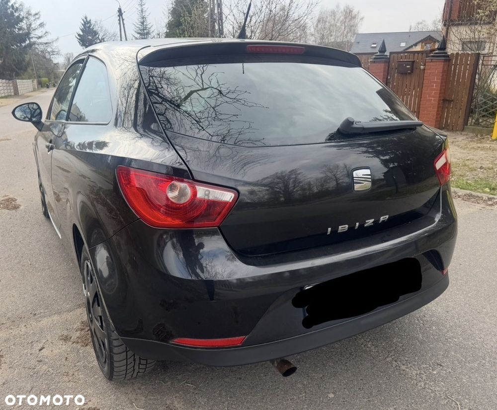 Seat Ibiza SC 1.6 16V Sport - 15