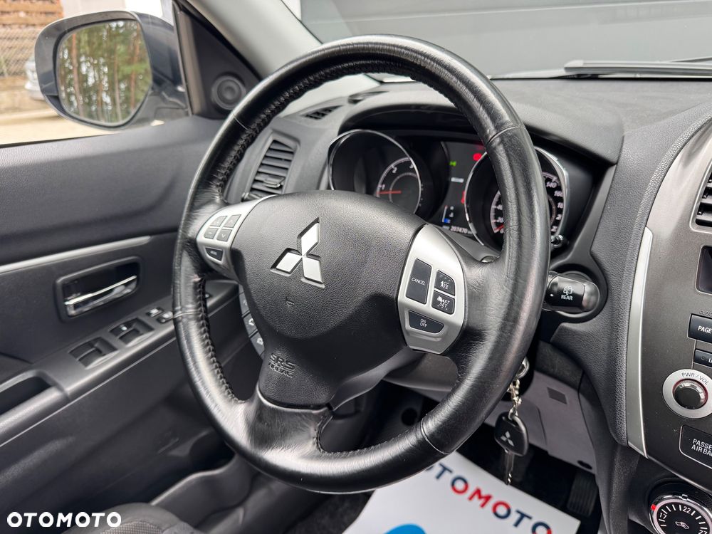 Mitsubishi ASX 1.8 DID Intense Plus 4WD AS&G - 30