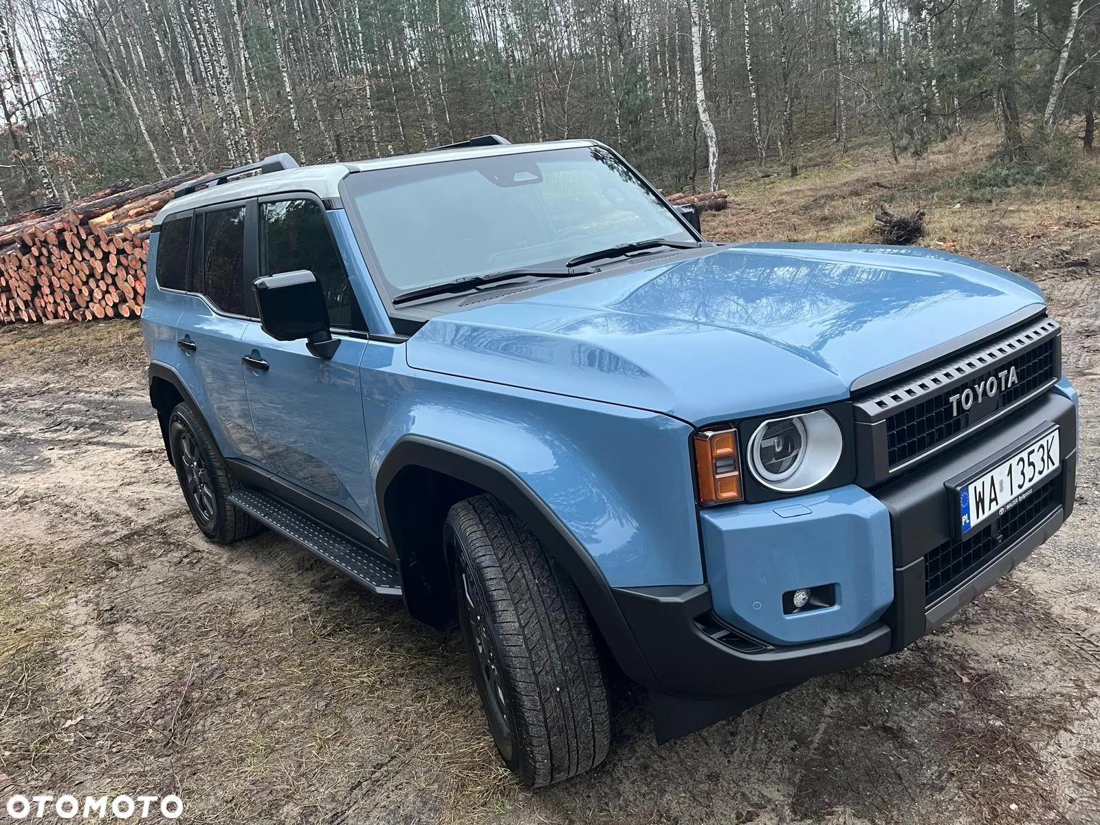 Toyota Land Cruiser LC 2.8 D-4D First Edition