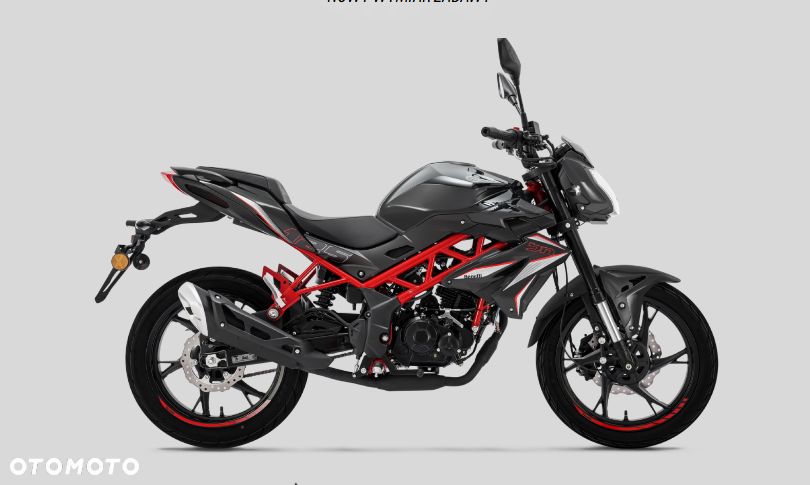Benelli BN 125 - 1