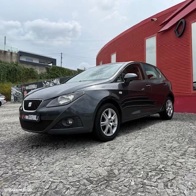 SEAT Ibiza 1.2 TDI Style - 16