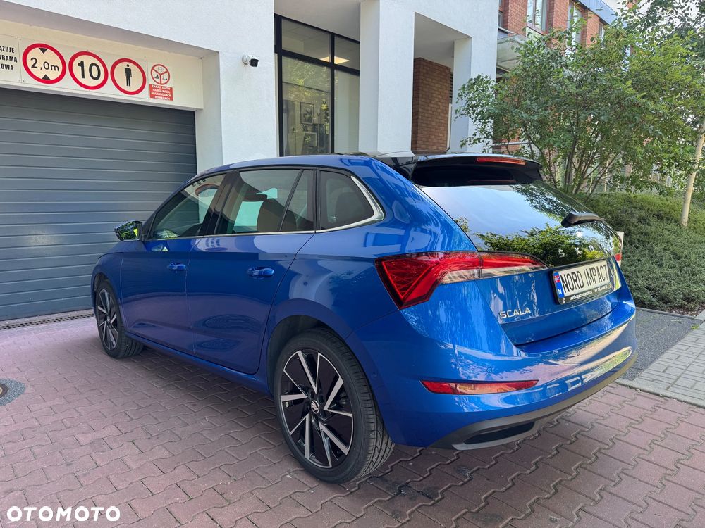 Skoda Scala 1.0 TSI DSG Style - 5