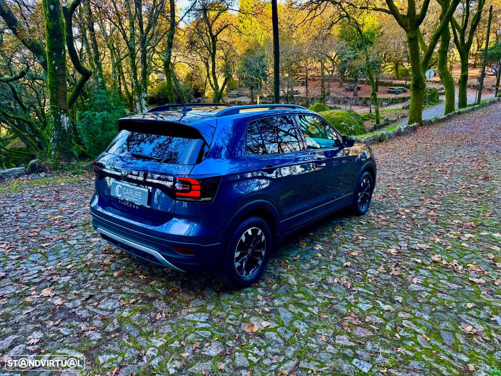 VW T-Cross 1.0 TSI BlackStyle - 17