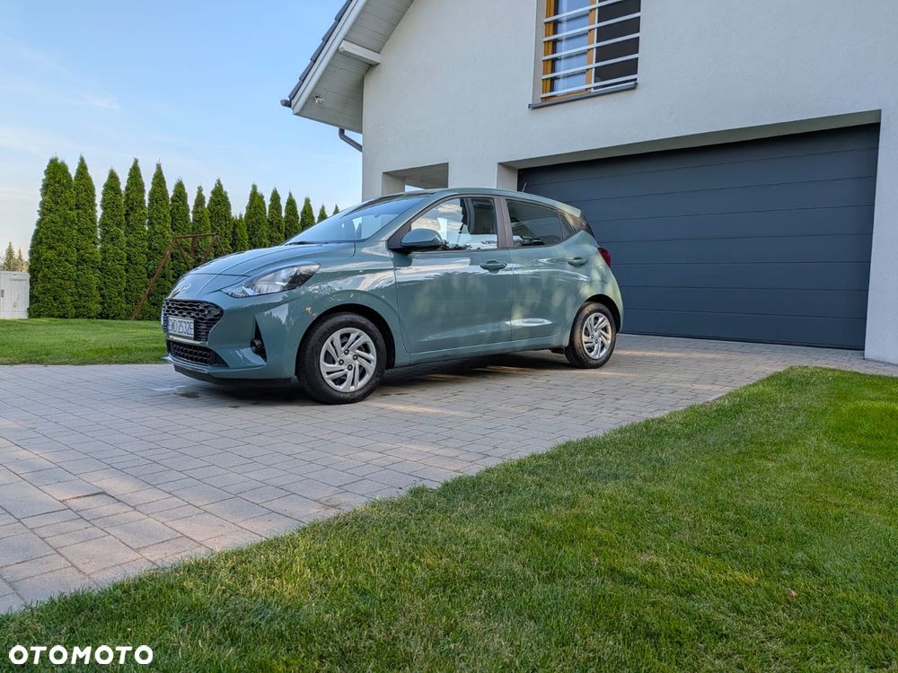 Hyundai i10 1.0 Comfort - 12