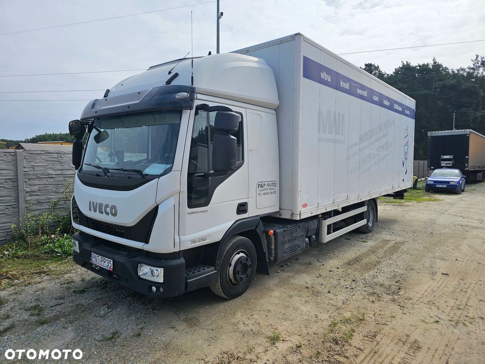 Iveco EUROCARGO - 1
