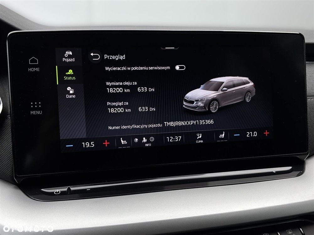 Skoda Octavia 1.5 TSI e-Tec Style DSG - 26