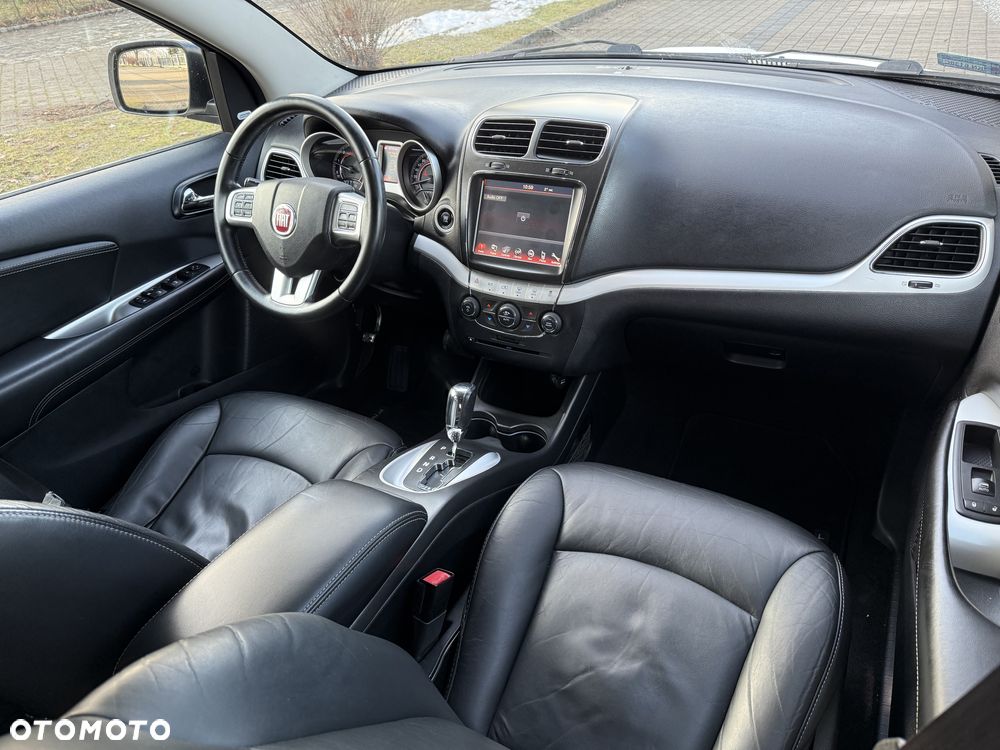 Fiat Freemont 2.0 Multijet Lounge AWD - 6