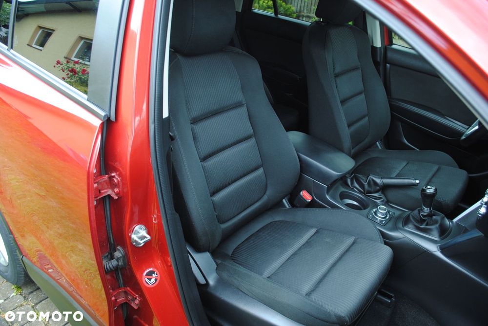 Mazda CX-5 - 15