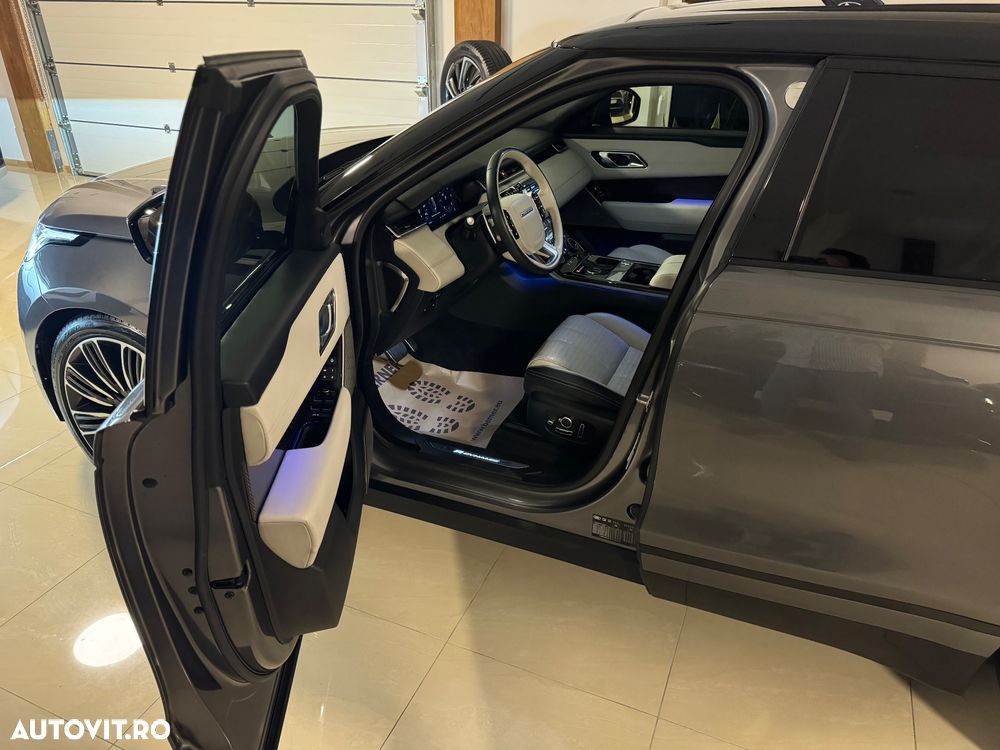 Land Rover Range Rover Velar 3.0 R-Dynamic HSE - 7