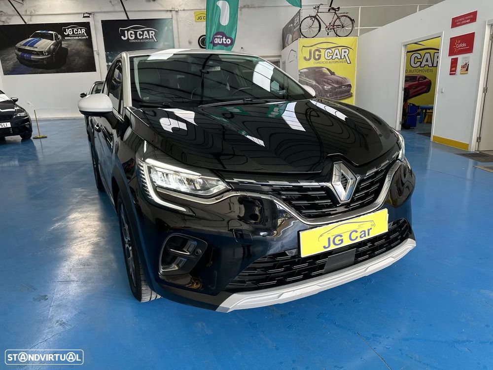 Renault Captur 1.0 TCe Techno - 3