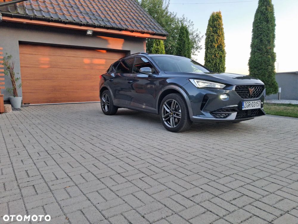 Cupra Formentor 1.5 TSI - 5