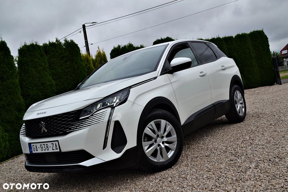 Peugeot 3008 1.5 BlueHDi Active S&S - 3
