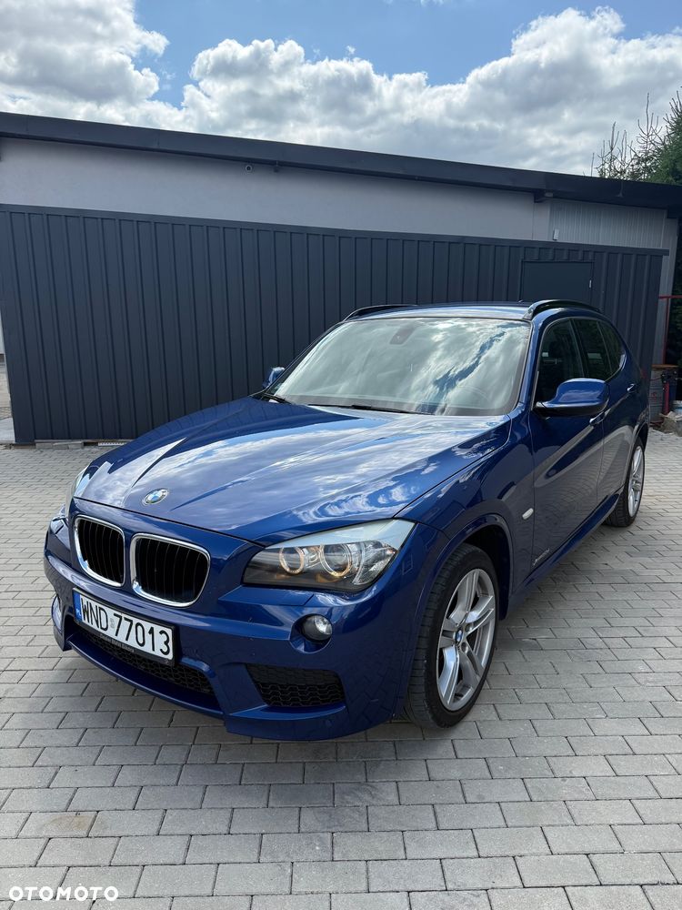 BMW X1 xDrive20d - 9