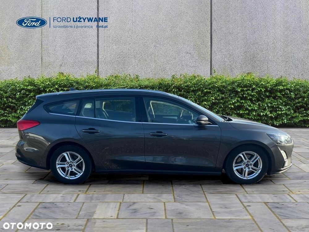 Ford Focus 1.5 EcoBlue Start-Stopp-System COOL&CONNECT DESIGN - 4