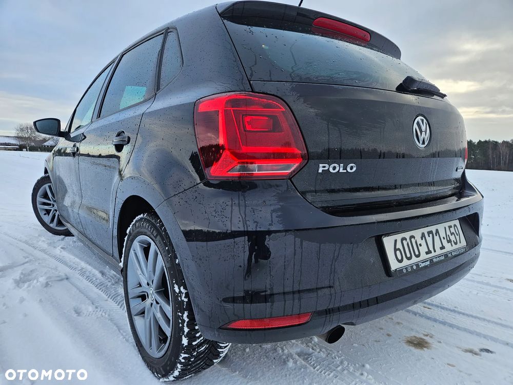 Volkswagen Polo 1.0 TSI Blue Motion Technology Lounge - 13