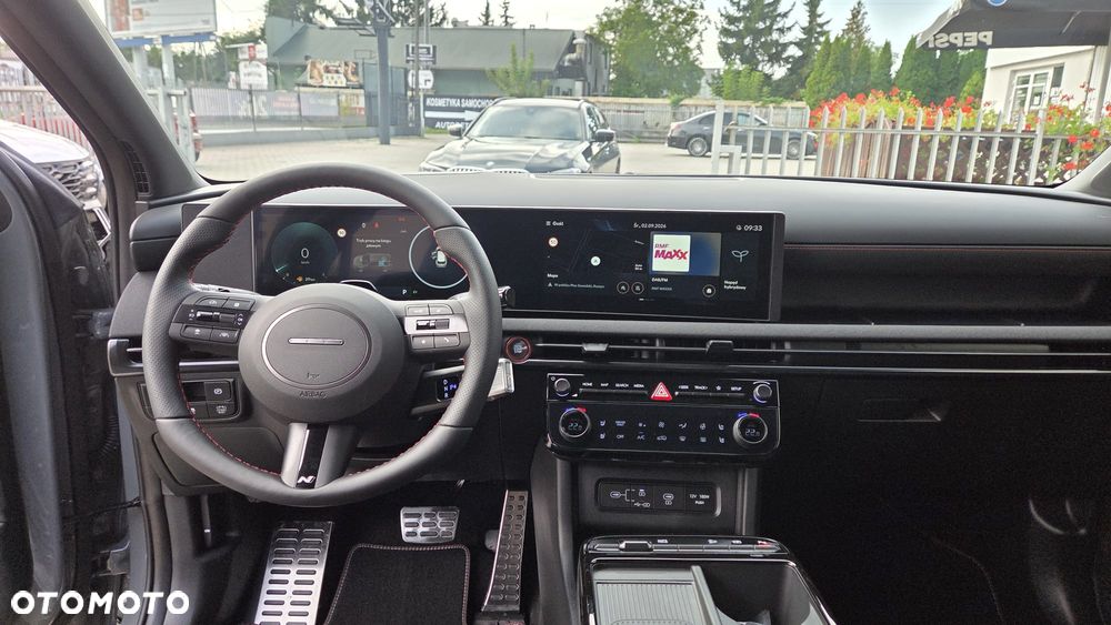 Hyundai Tucson 1.6 T-GDi HEV N-Line Plus 2WD - 20