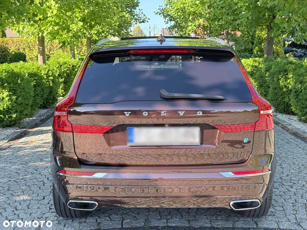 Volvo XC 60 D5 AWD Inscription - 9