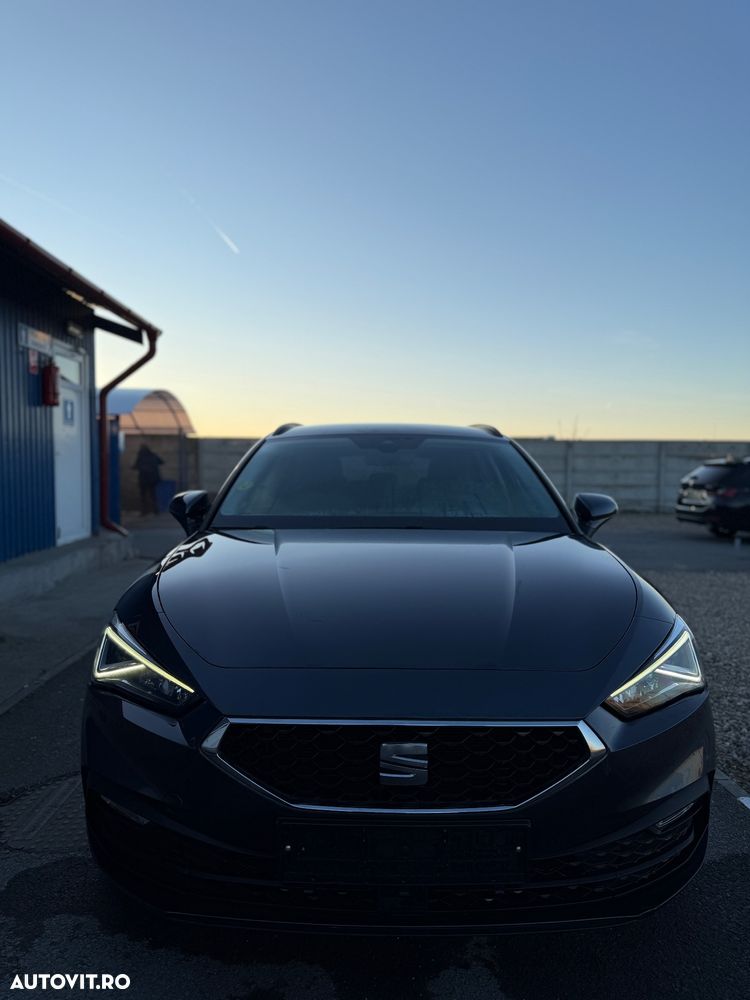 Seat Leon 2.0 TDI DSG Style - 2