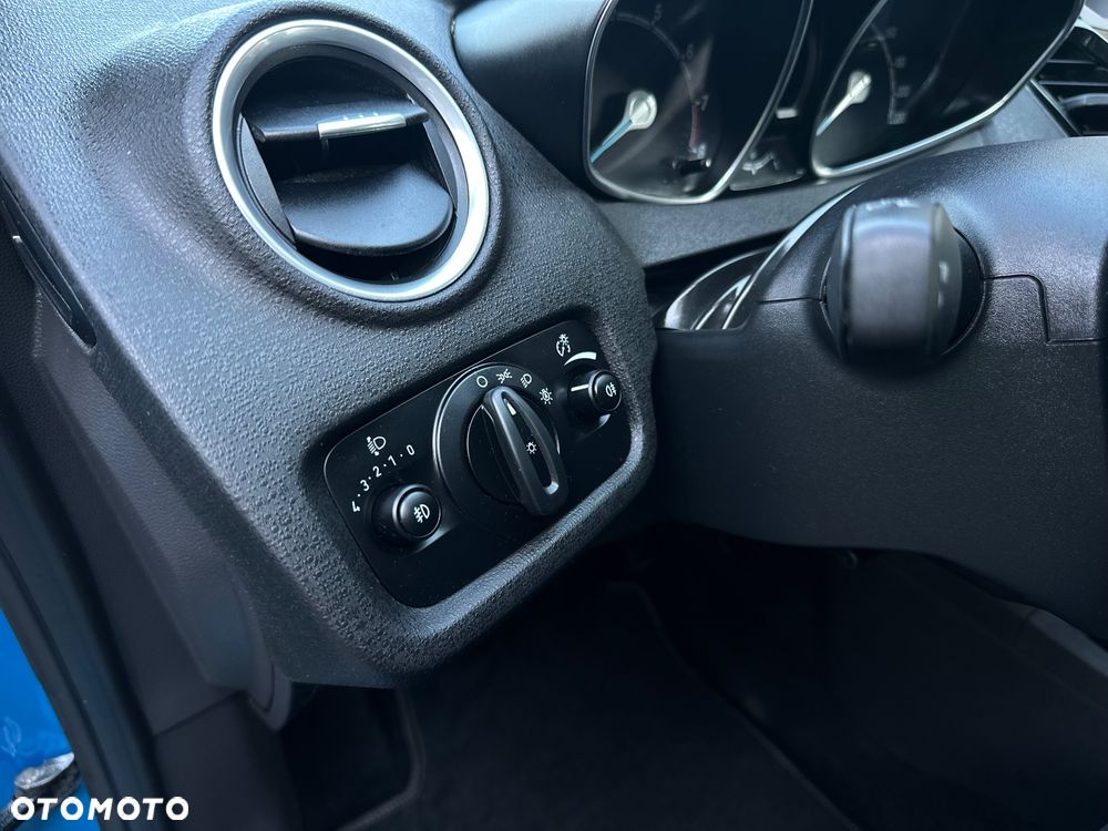 Ford Fiesta 1.0 EcoBoost Titanium X - 7