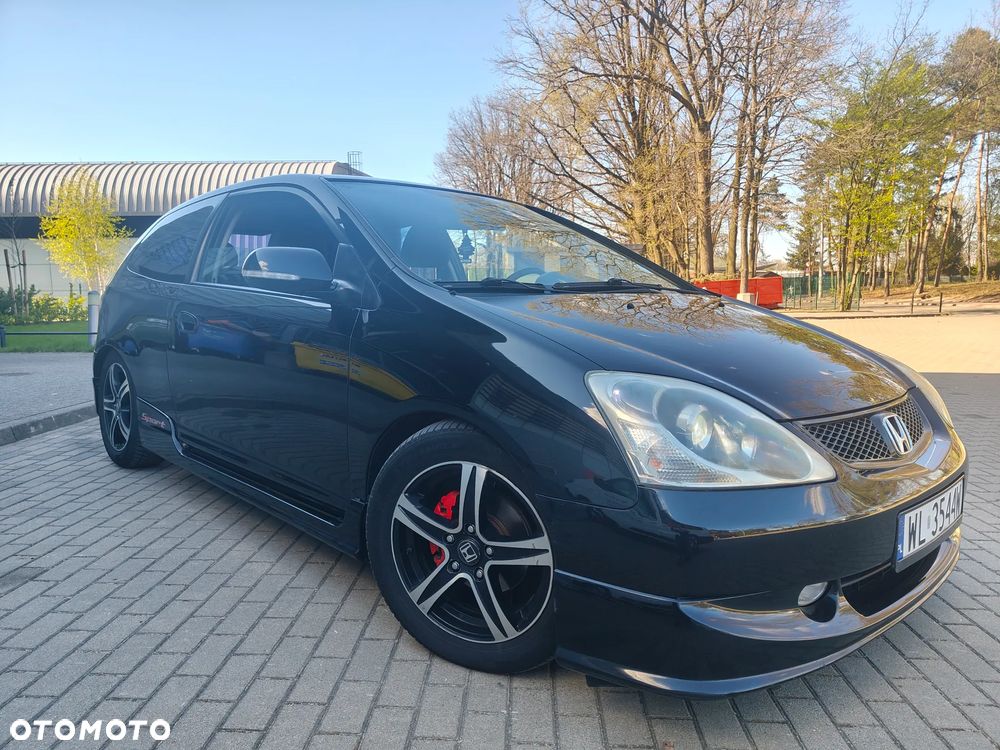 Honda Civic 1.4i Sport - 7