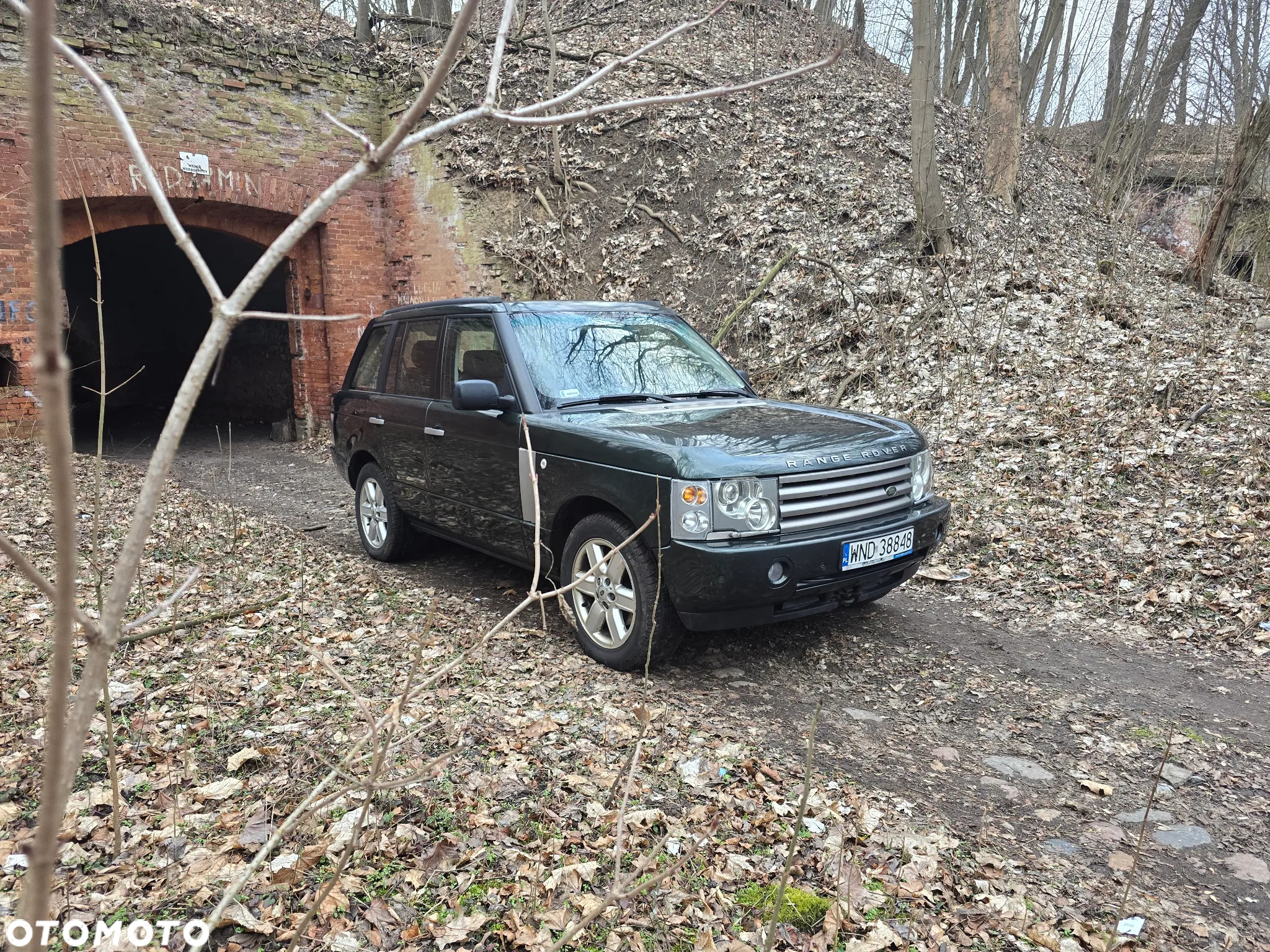 Land Rover Range Rover 3.0TD Vogue - 5