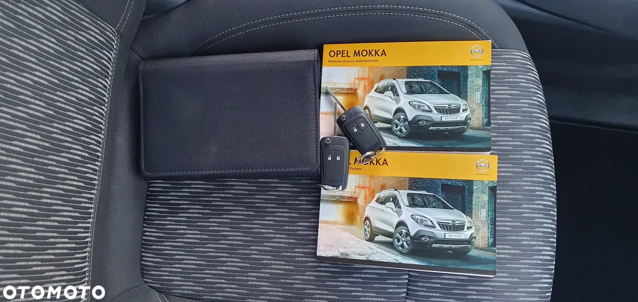 Opel Mokka 1.6 ecoFLEX Start/Stop Edition - 25