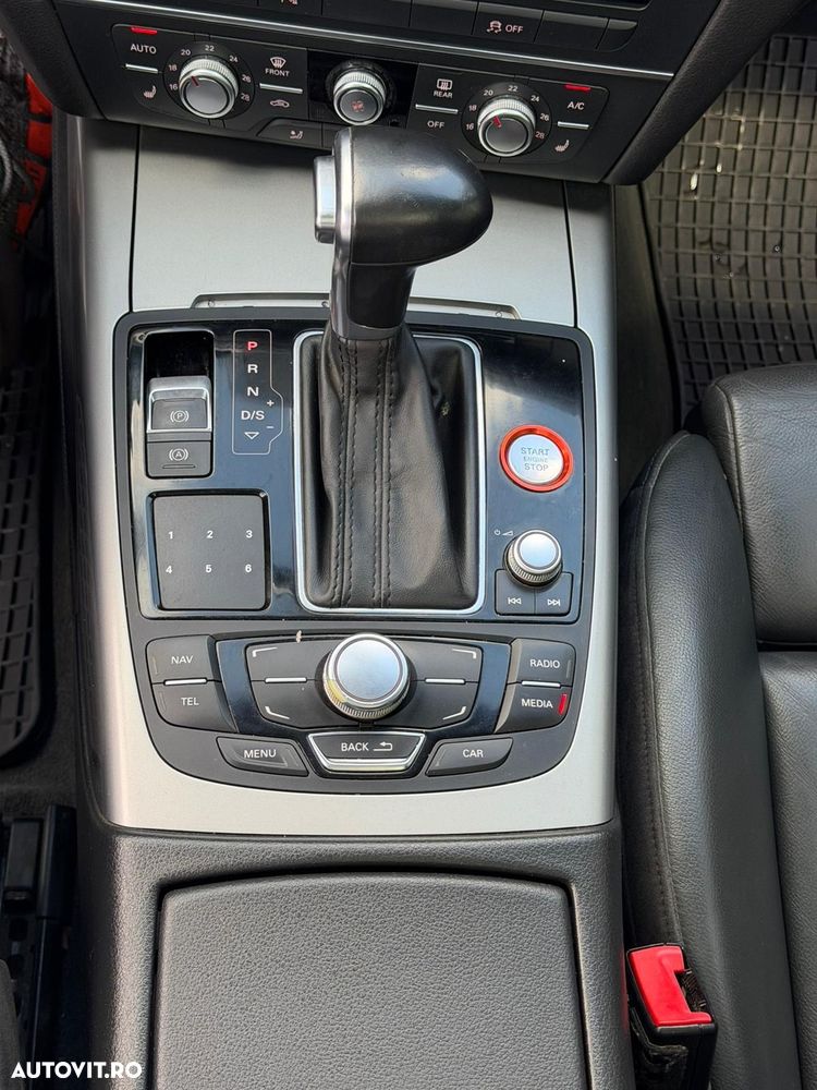Audi A6 2.0 TDI Multitronic - 11
